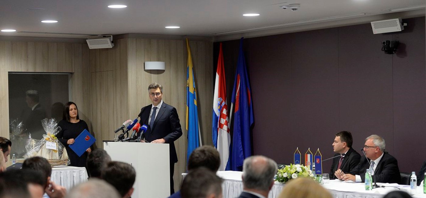 Održiv razvoj i dobra infrastruktura pomažu Makarskoj da bude jedna od najprivlačnijih destinacija hrvatskoga turizma